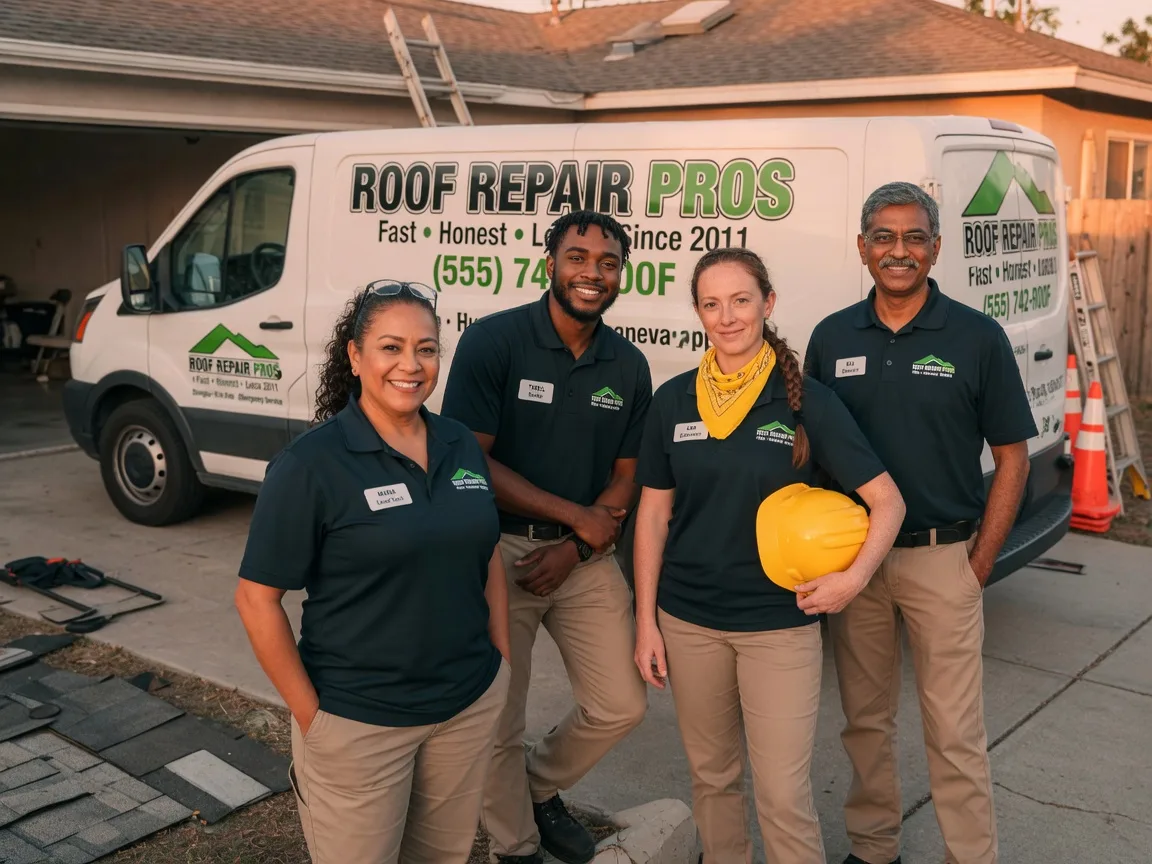 Roof Repair company in Winfall, NC