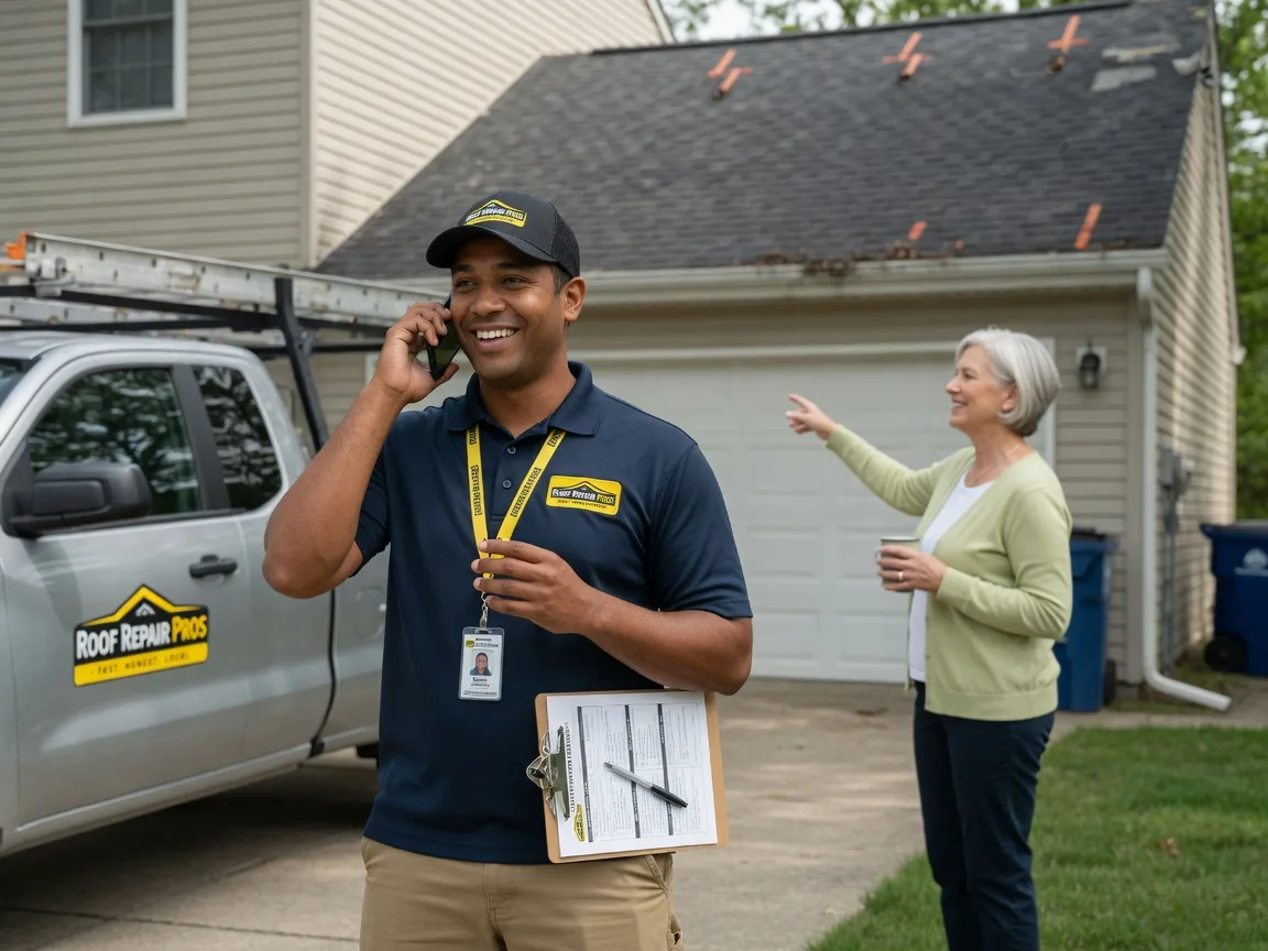 Roof Repair Winfall, NC FAQs